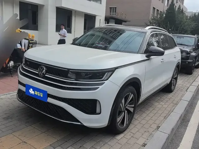 Volkswagen Talagon 2023 380TSI 4WD R-Line Touring Edition