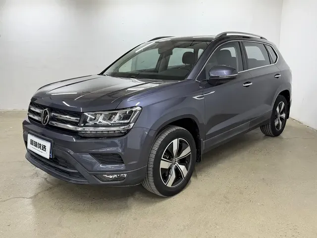 Volkswagen Tharu 2022 280TSI FWD Luxury Edition