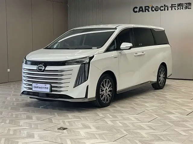 GAC Trumpchi E9 2025 Model E9 Super Fast Charging Premium