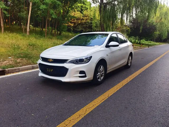 Chevrolet Cavalier 2019 320 Automatic Joy Edition
