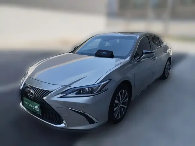 Lexus ES 2021 200 Luxury Edition