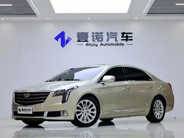 Cadillac XTS 2018 28T Luxury Model