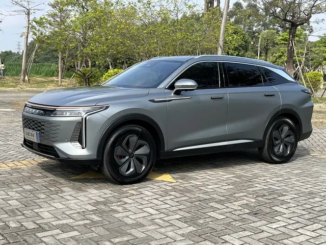 Exeed Yaoguang 2023 400T 2WD Luxury Edition