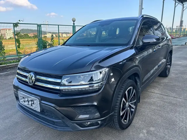 Volkswagen Tharu 2020 Model 280TSI 2WD Luxury Plus China VI