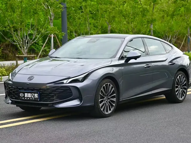 MG 7 2025 1.5T 300 DCT Elegance Edition