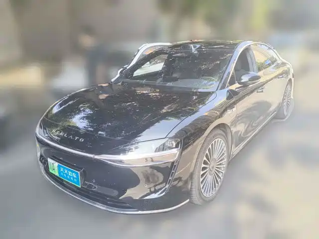 Xiangjie Enjoy World S9 2024 Pure Electric Ultra AWD Flagship Edition