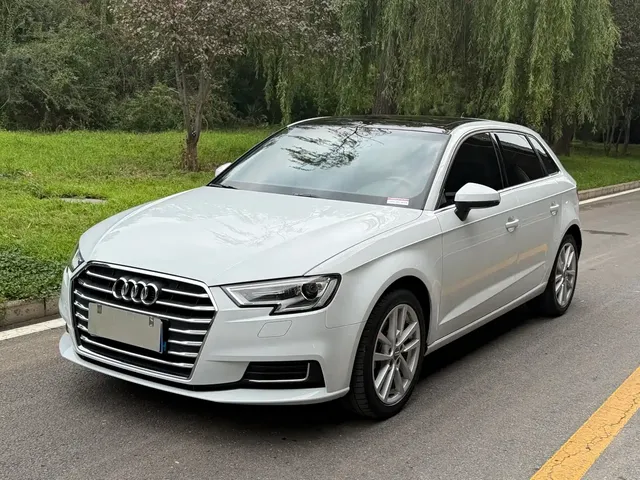 Audi A3 2020 Sportback 35 TFSI Progressive Type China VI