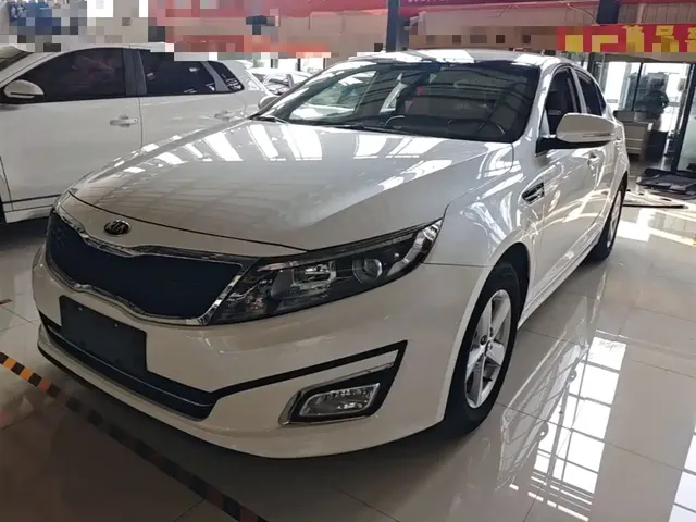Kia K5 2015 2.0L Automatic GL