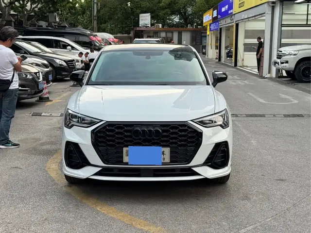 Audi Q3 Sportback 2023 40 TFSI Fashion