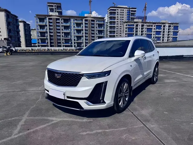 Cadillac XT6 2020 28T 6-Seater 4WD Luxury Model