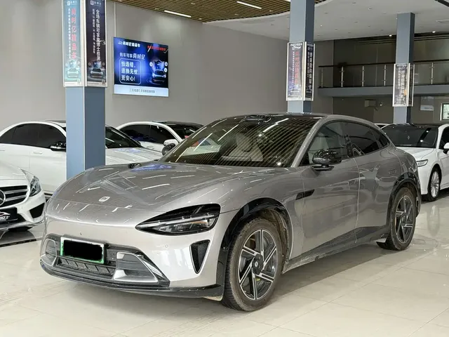 Xiaomi Auto Xiaomi YU7 2025 Extended Range AWD Pro