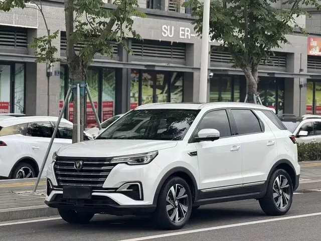 Changan CS55 PLUS 2020 1.5T Auto XuanDong