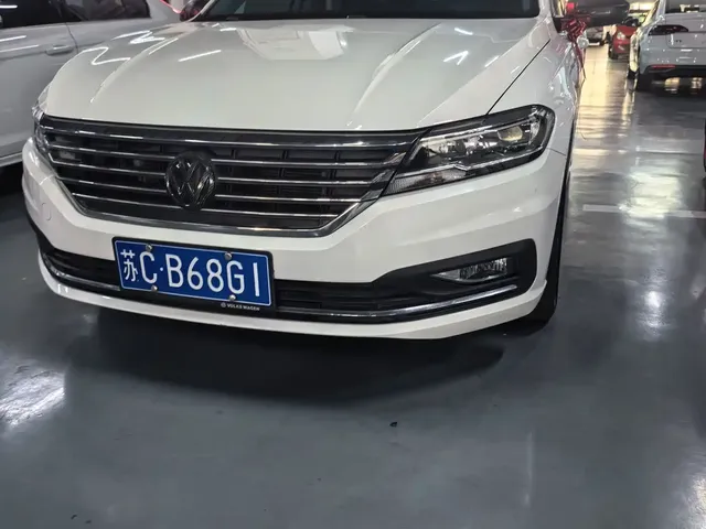 Volkswagen Lavida 2019 280TSI DSG Comfort Edition China VI