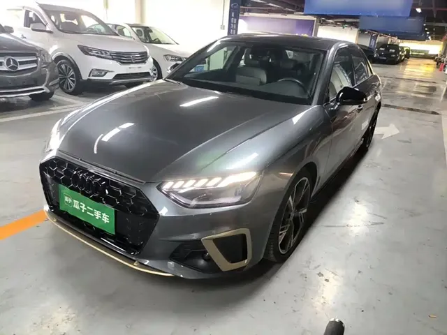 Audi A4L 2024 40 TFSI quattro RS Kit Speed Edition