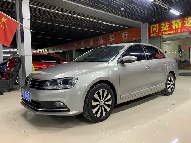 Volkswagen Sagitar 2018 280TSI DSG Comfort