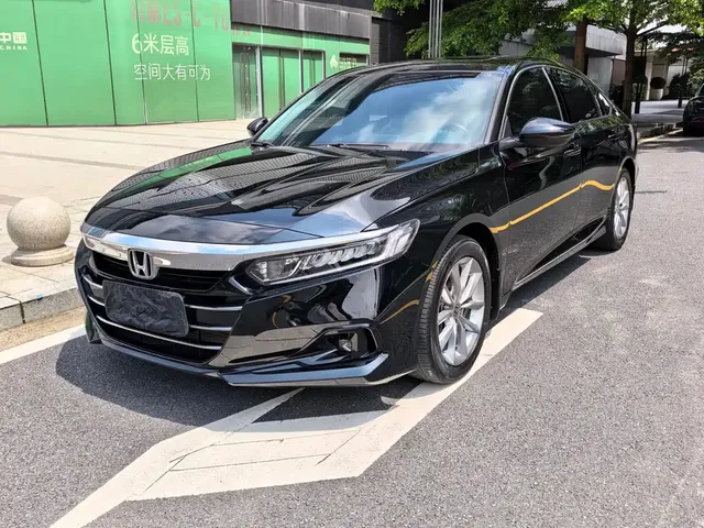 Honda Accord 2022 260TURBO Luxury Edition