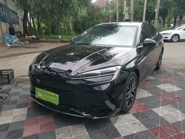 BYD Seal 2024 Glory Edition DM-i 1.5L 121km Prestige