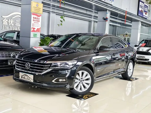 Volkswagen Passat 2020 Facelift 330TSI Elite China VI