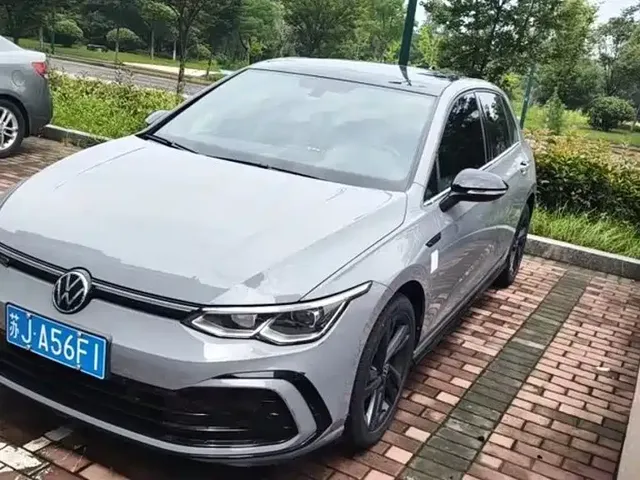 Volkswagen Golf 2023 280TSI DSG R-Line Lite