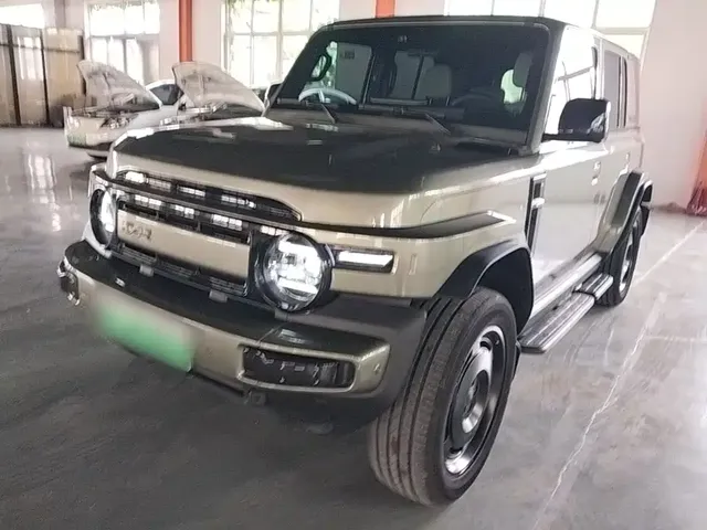 iCAR V23 2025 401 2WD Intelligent Driving Edition
