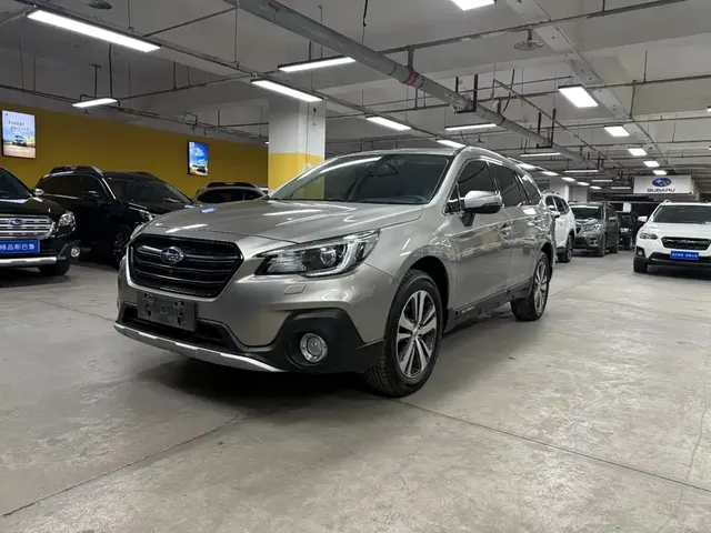 Subaru Outback 2020 Facelift 2.5i Sport Limited Edition EyeSight