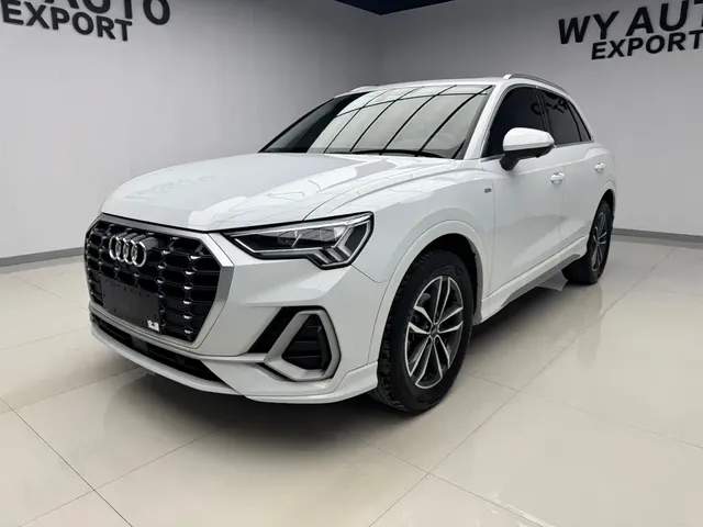 Audi Q3 2022 35 TFSI Progressive Dynamic