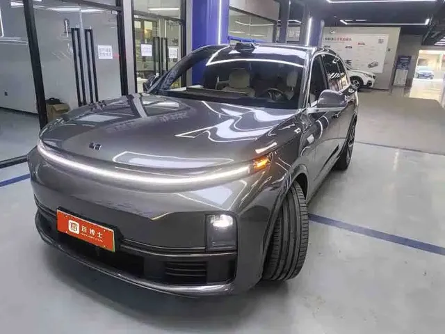 Li Auto L7 2024 Model Ultra