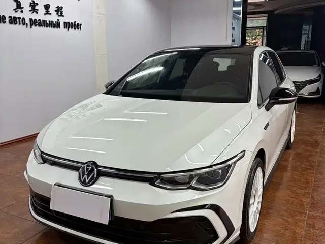 Volkswagen Golf 2023 Model 280TSI DSG R-Line