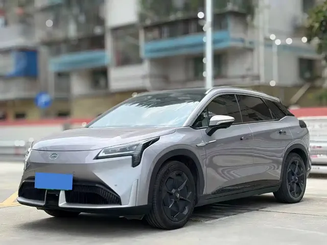 Aion LX 2022 Plus 80D Max