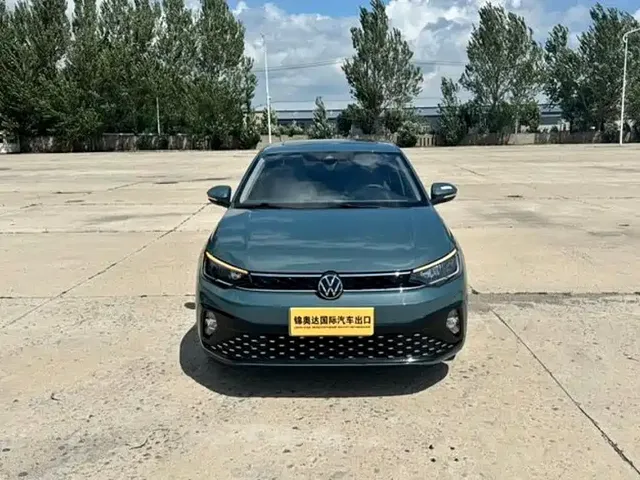 Volkswagen Lavida 2023 New Trend 1.5L Auto Aspiration Edition