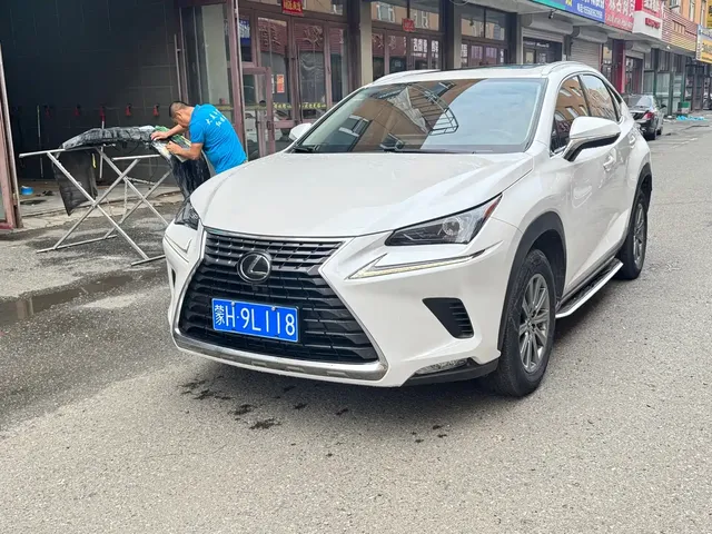 Lexus NX 2020 200 AWD F Sport China VI