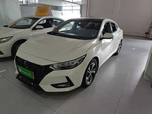 Nissan Sylphy 2021 1.6L XL CVT Joy Edition