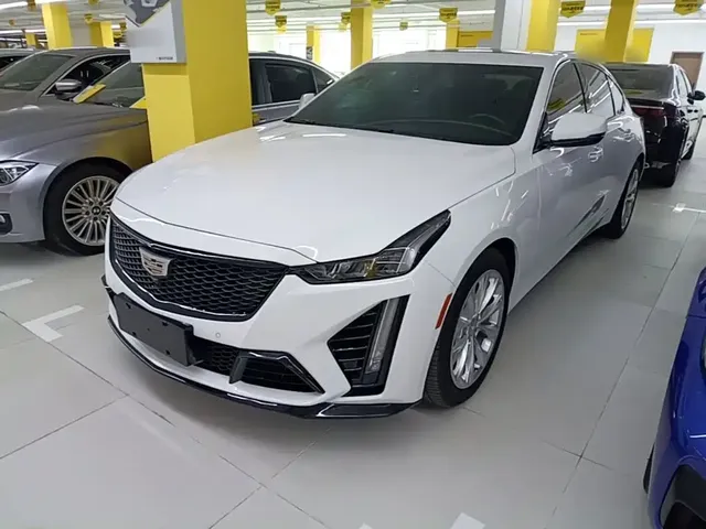 Cadillac CT5 2022 28T Luxury (Standard)