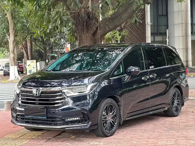 Honda Odyssey 2022 2.0L e:HEV Sharp·Prestige Edition