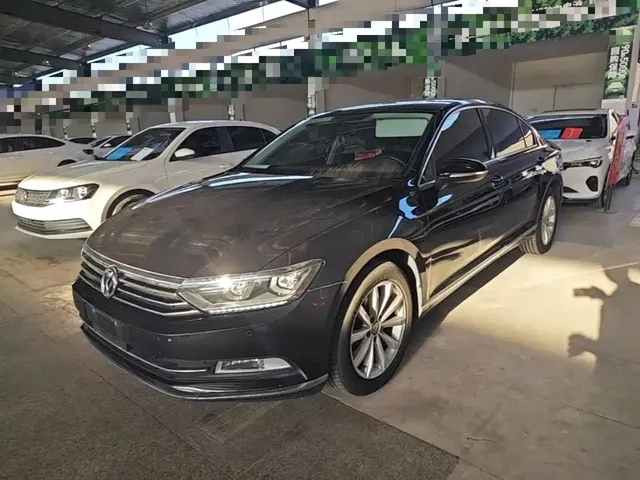 Volkswagen Magotan 2019 330TSI DSG Leading China VI