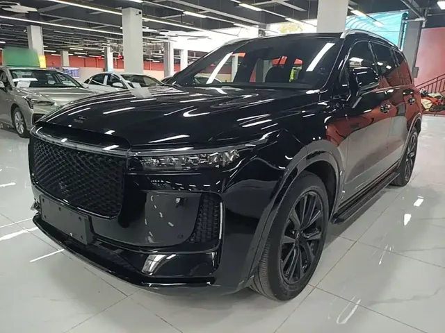 Li Auto Li ONE 2020 Extended Range 6-seater