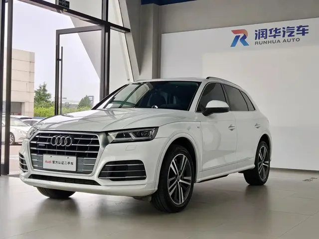 Audi Q5L 2018 40 TFSI Prestige Fashion (China V)
