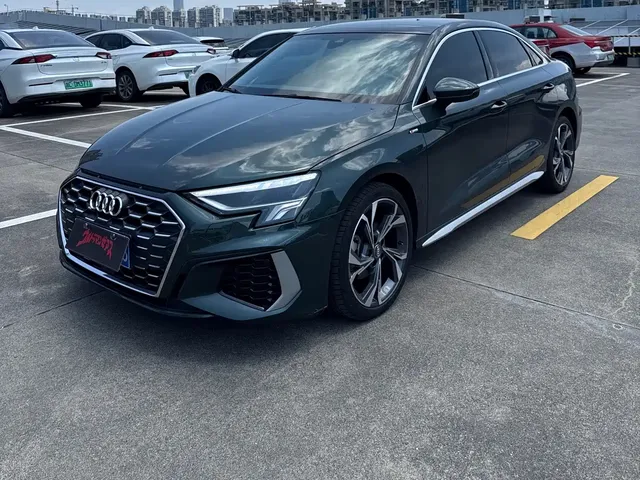 Audi A3 2021 A3L Limousine 35 TFSI Luxury Sport