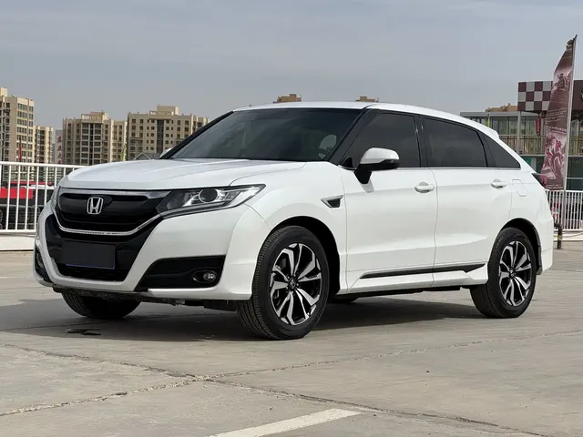 Honda UR-V 2017 240TURBO 2WD Classic Edition China V