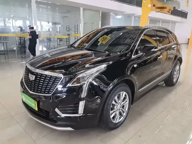 Cadillac XT5 2022 2.0T 2WD Luxury