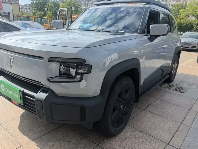 Deepal Deep Blue G318 2024 AWD Air Suspension Edition