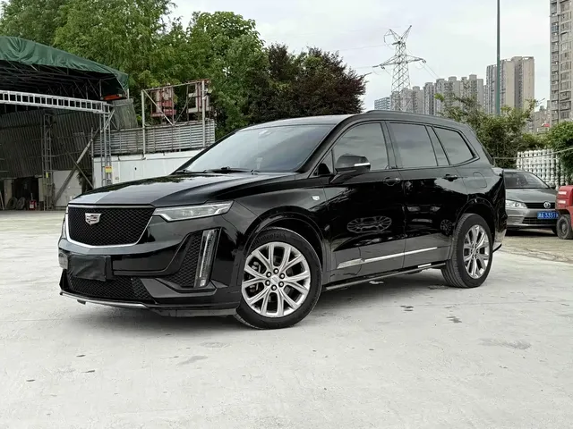 Cadillac XT6 2020 28T 6-Seater 4WD Luxury Sport Model