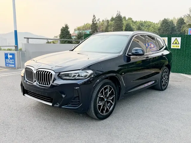 BMW X3 2022 xDrive25i M Sport Package