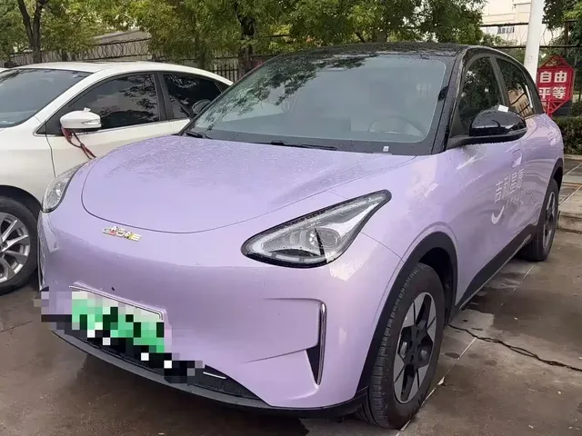 Geely Galaxy Starry Wish 2025 UP 410km Explorer+ Edition