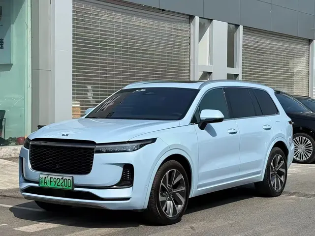 Li Auto Li ONE 2021 Extended Range 6-Seater