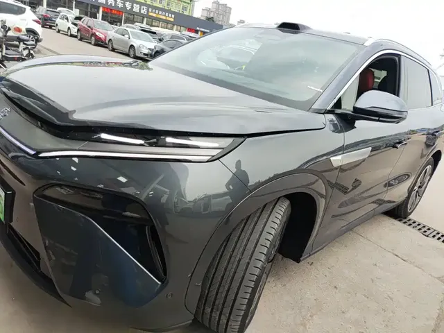 BYD Tang L 2025 EV 600KM AWD LiDAR Flagship
