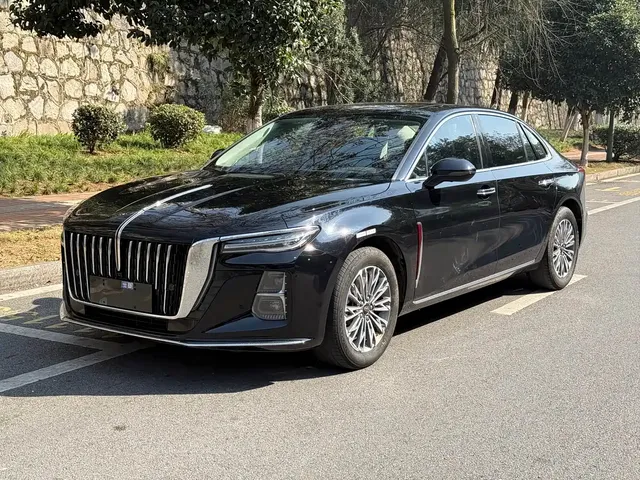 Hongqi H5 2023 1.5T DCT Smart Connect Flag Rhythm