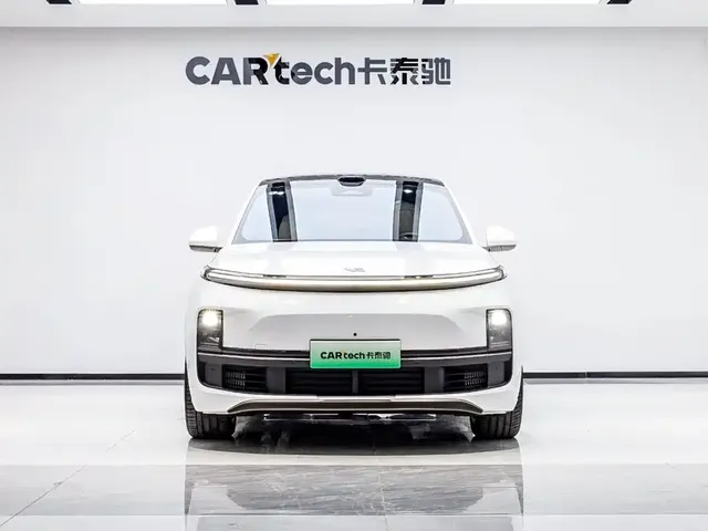Li Auto Li Xiang L9 2025 Ultra Smart Renewal Edition