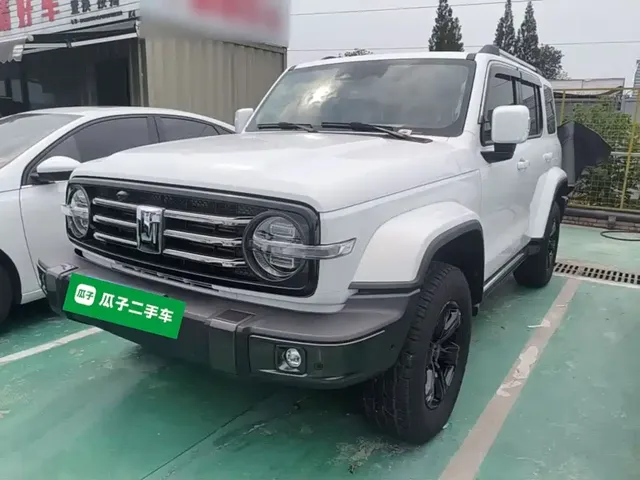 Tank 300 2023 Off-Road Edition 2.0T Conqueror