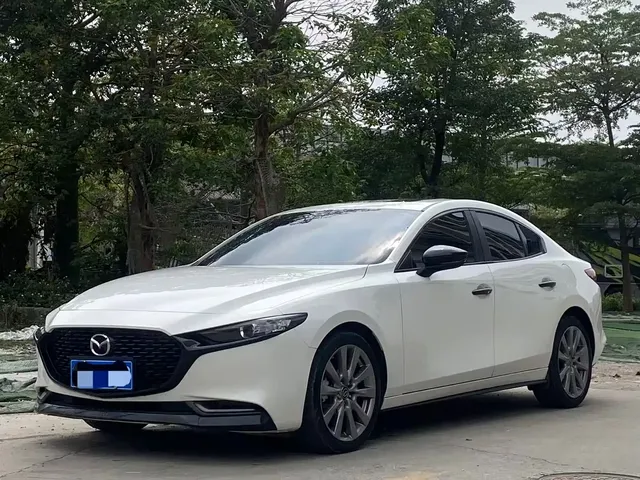 Mazda 3 Axela 2021 2.0L Automatic Quality Elegance